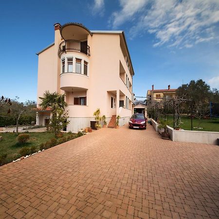 Apartment Duketis Rovinj Exterior foto