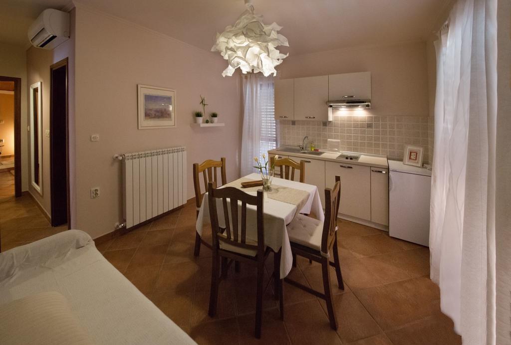 Apartment Duketis Rovinj Habitación foto